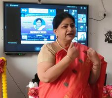 Prof.(Dr) Sunita Srivastava