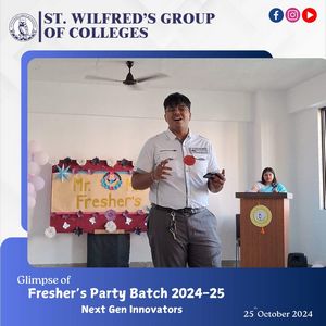 Freshers Party 2025 - Image 4