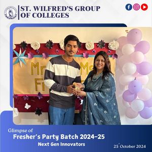 Freshers Party 2025 - Image 5