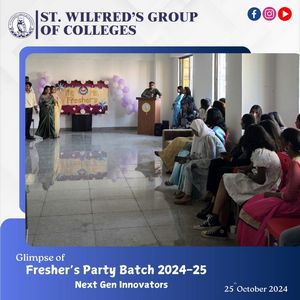 Freshers Party 2025 - Image 6