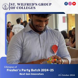Freshers Party 2025 - Image 8