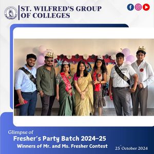 Freshers Party 2025 - Image 9