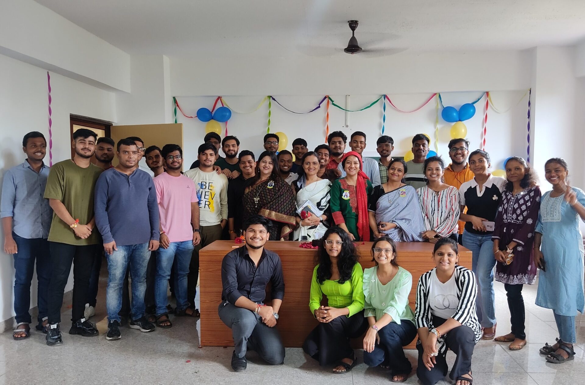 Induction Programme 2023-2024 - Welcome Session