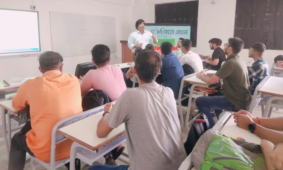 Induction Programme 2023-2024 - Activities