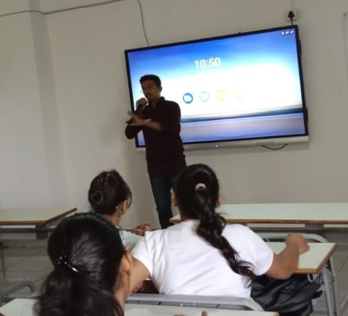 Induction Programme 2023-2024 - Interaction