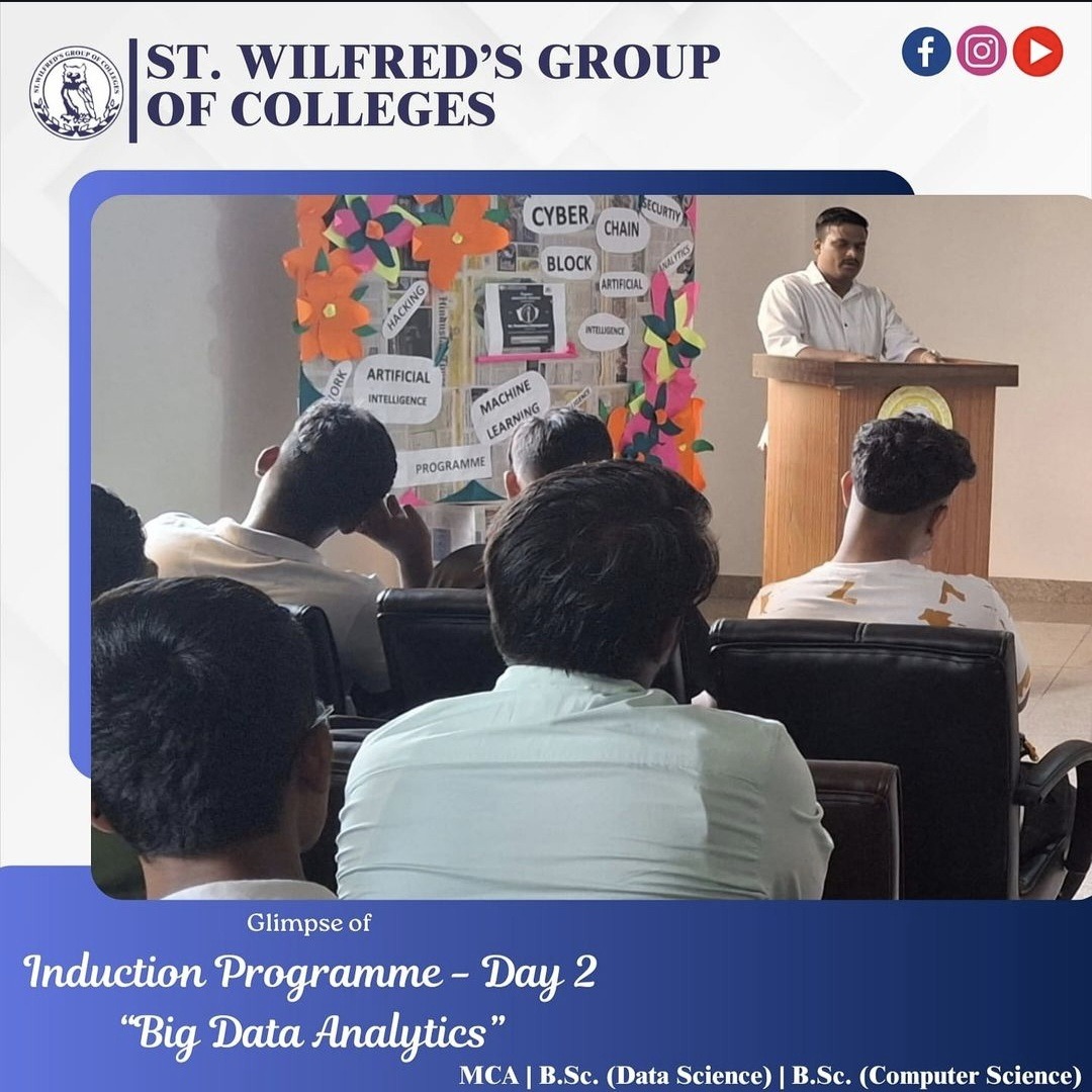 Day 2 - Induction Programme 2024-2025