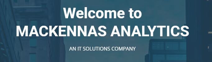 Mackennas Analytics