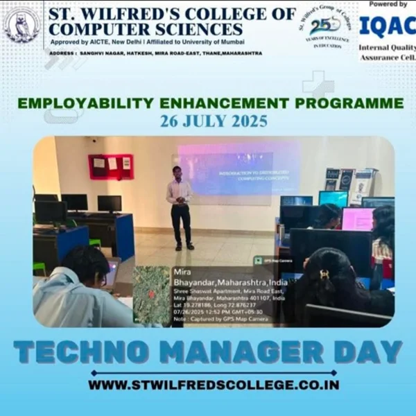 Techno-Manager Day - photo 1