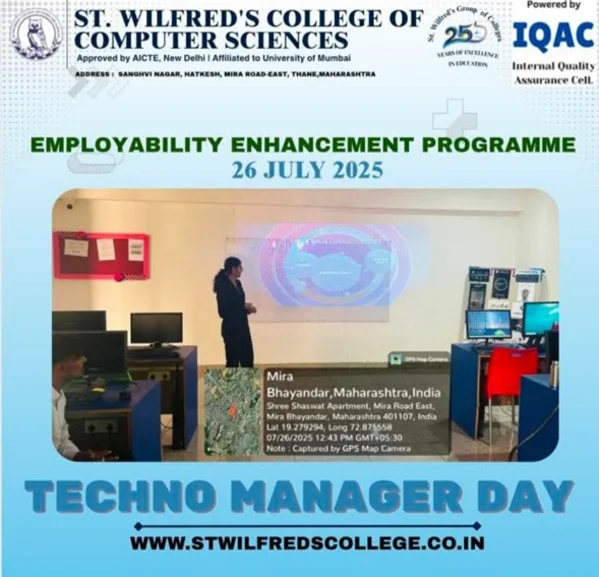 Techno-Manager Day - photo 2