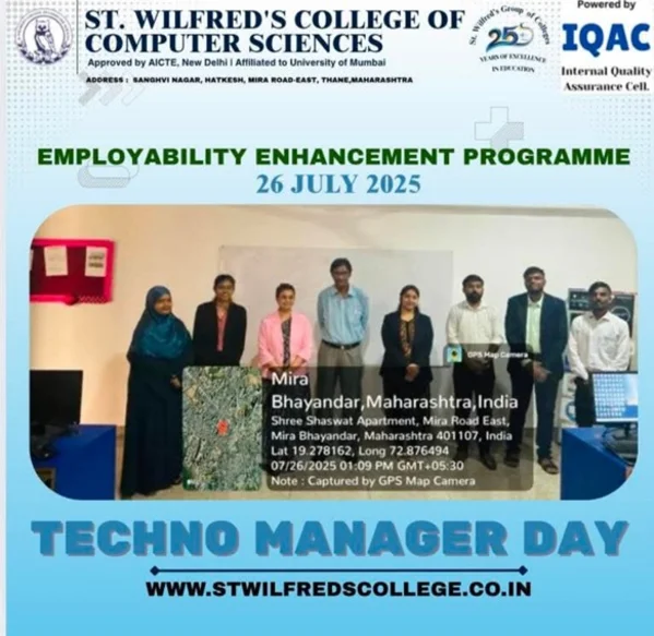 Techno-Manager Day - photo 3