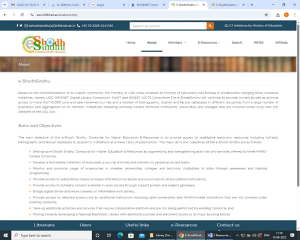 Shodhganga Repository