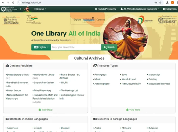 Shodhganga Repository