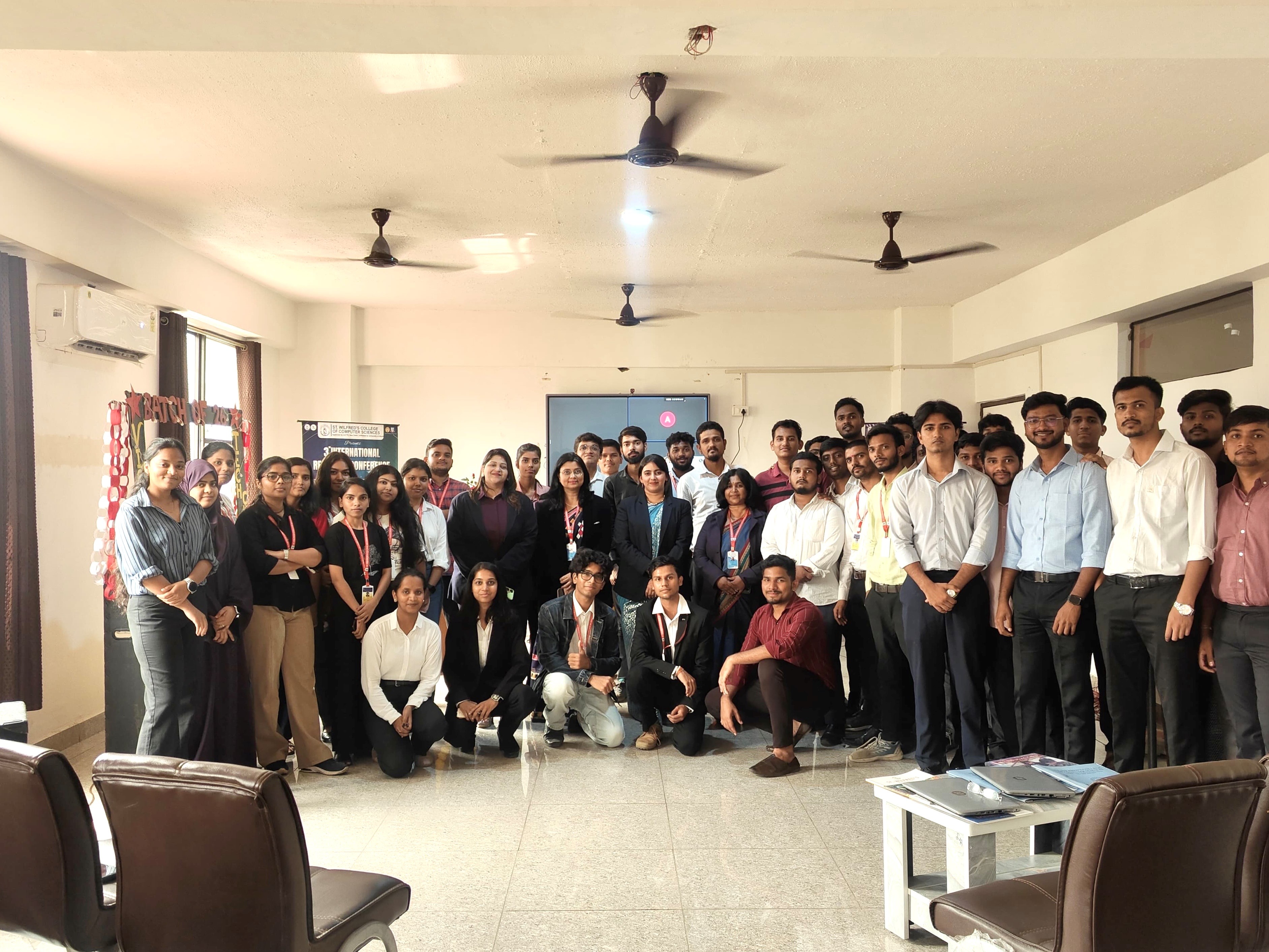 IRCBDAV Event