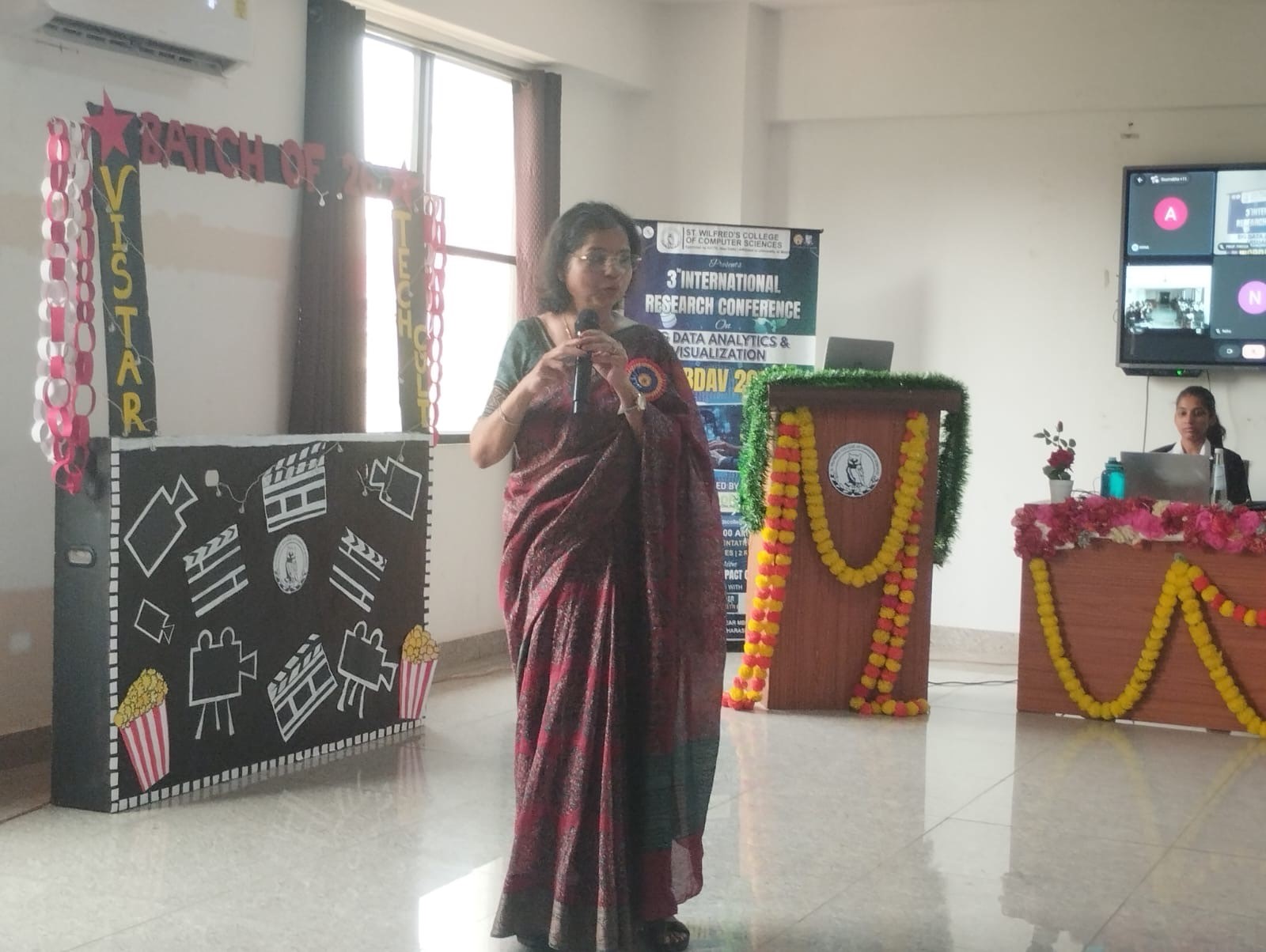 IRCBDAV Event
