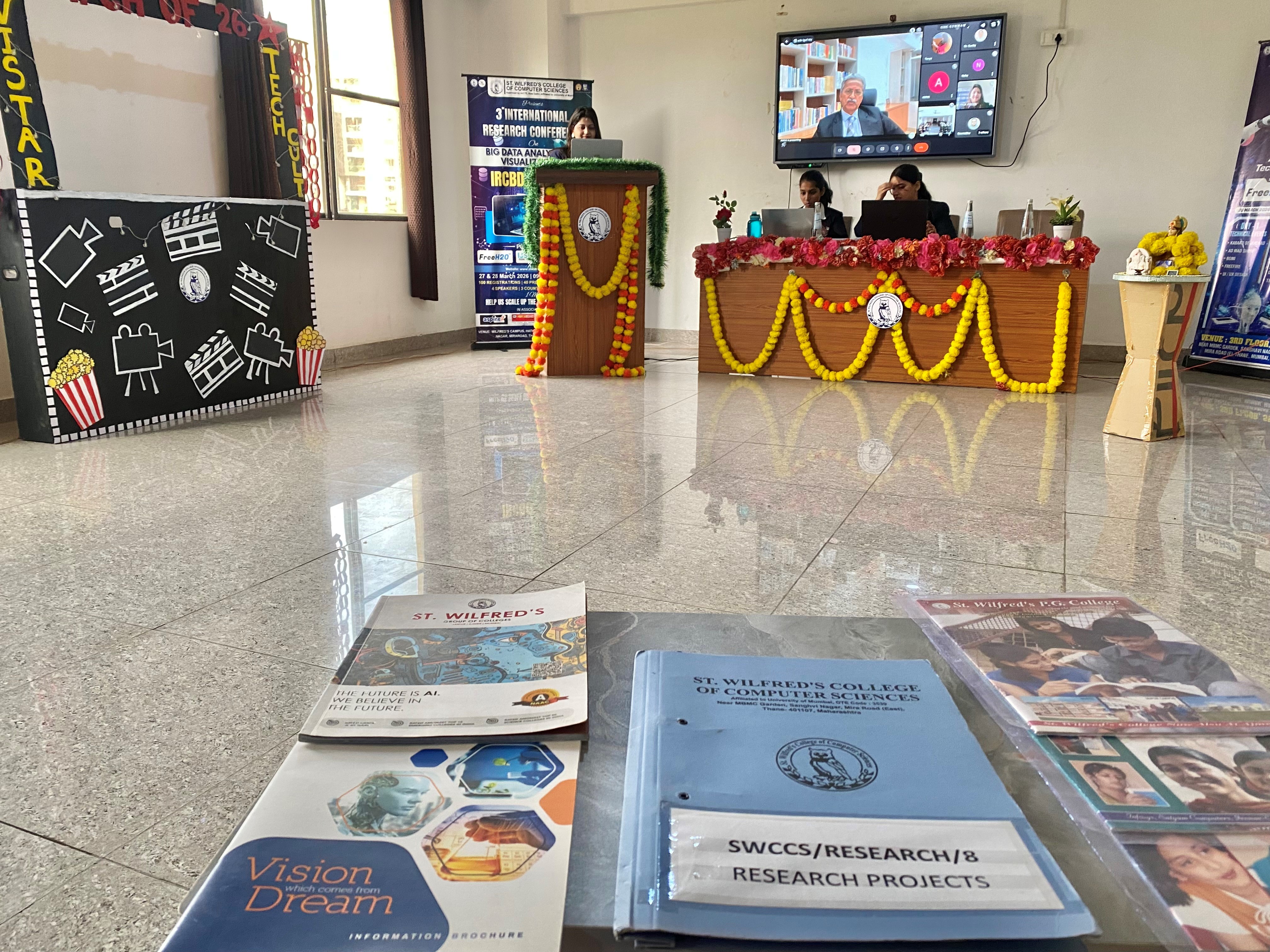 IRCBDAV Event