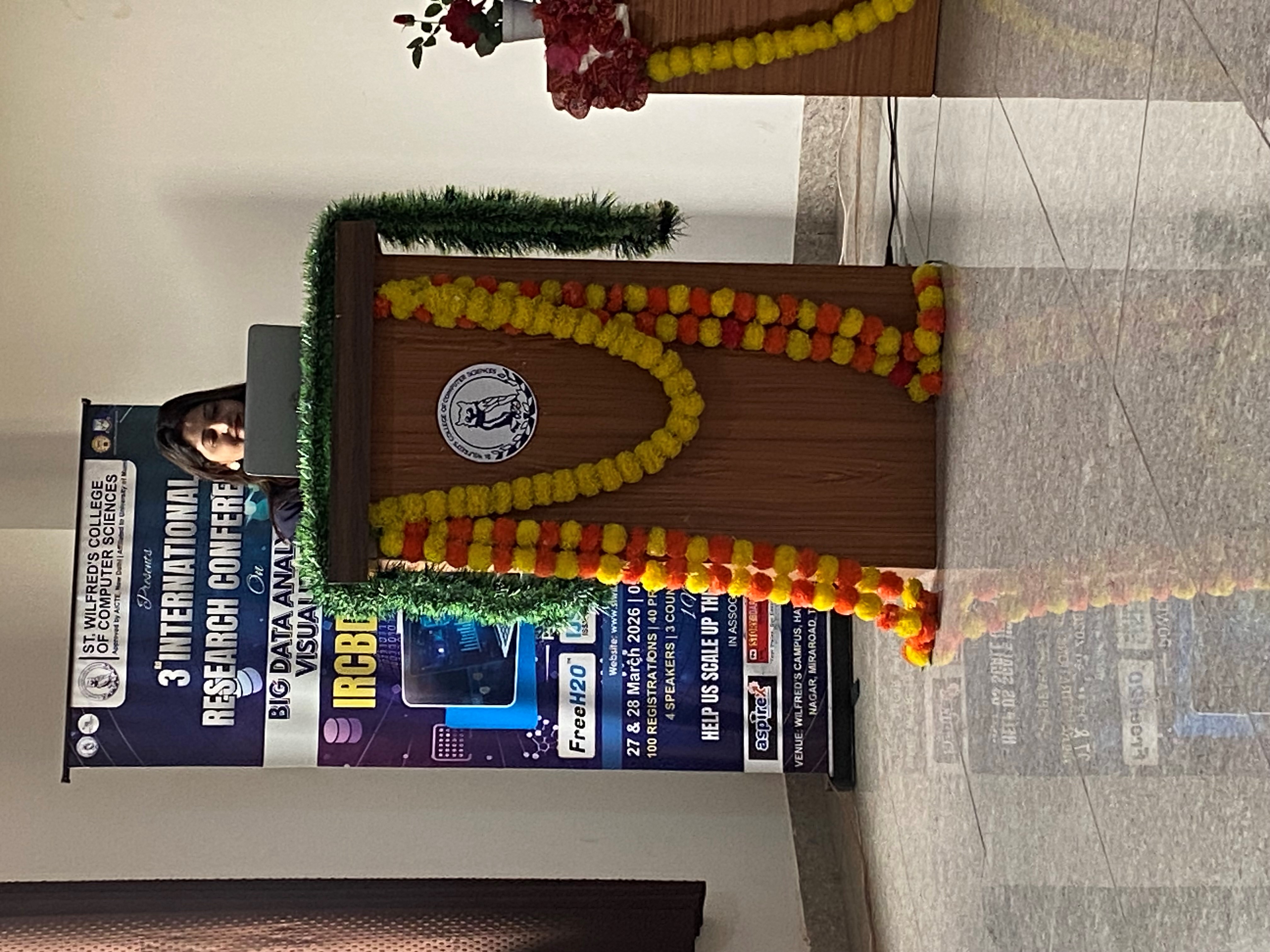 IRCBDAV Event
