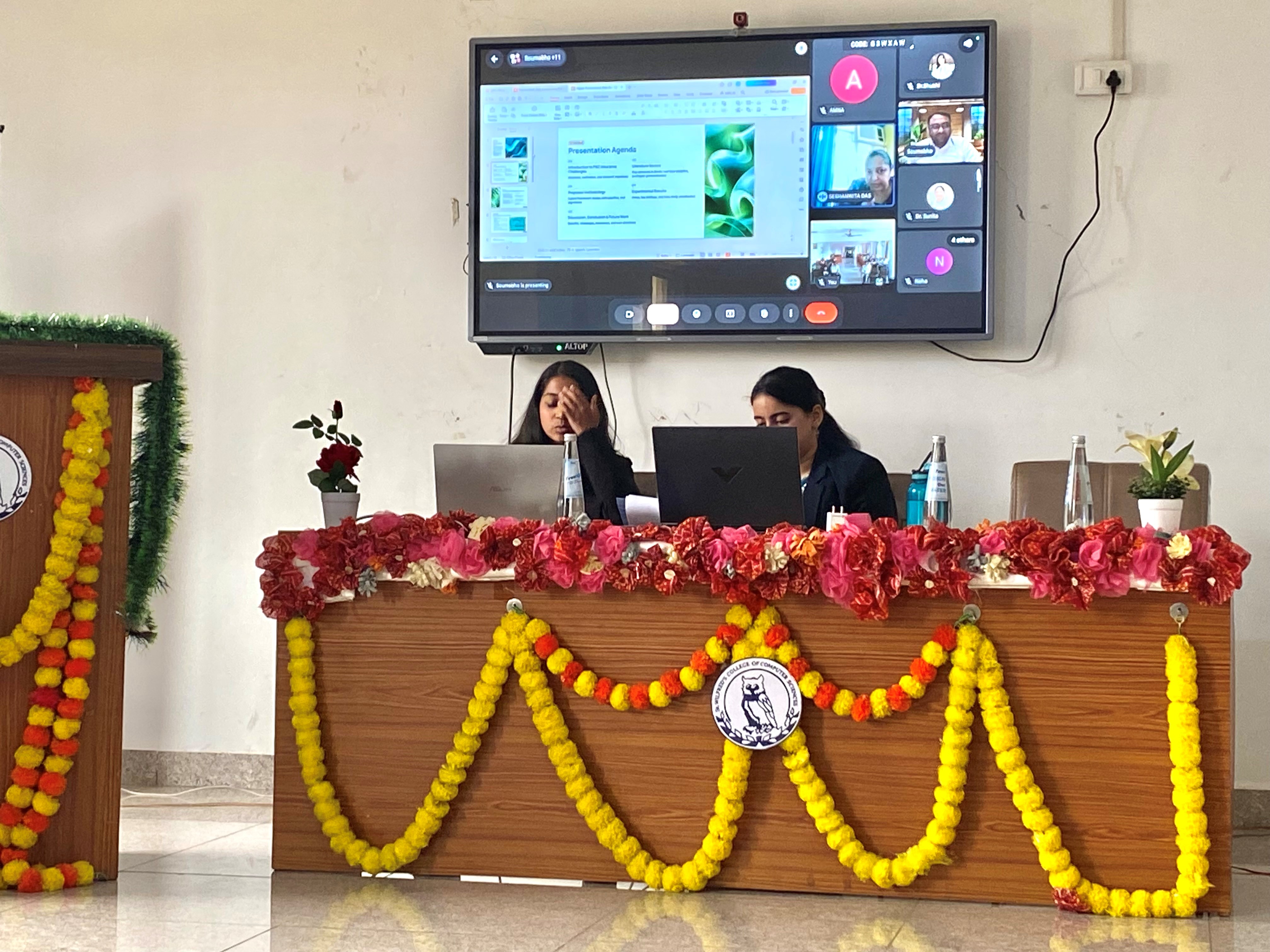 IRCBDAV Event