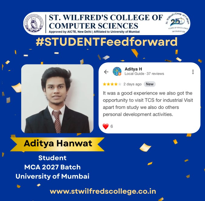 Student Testimonial
