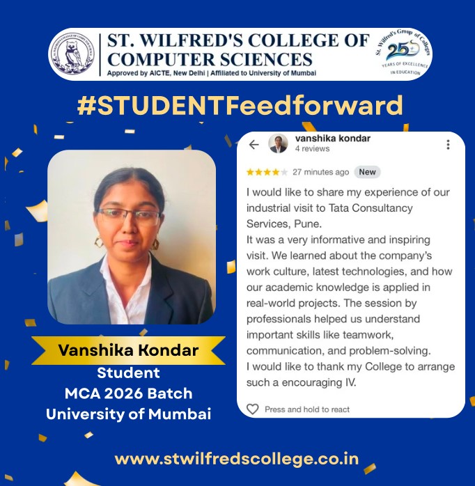 Student Testimonial