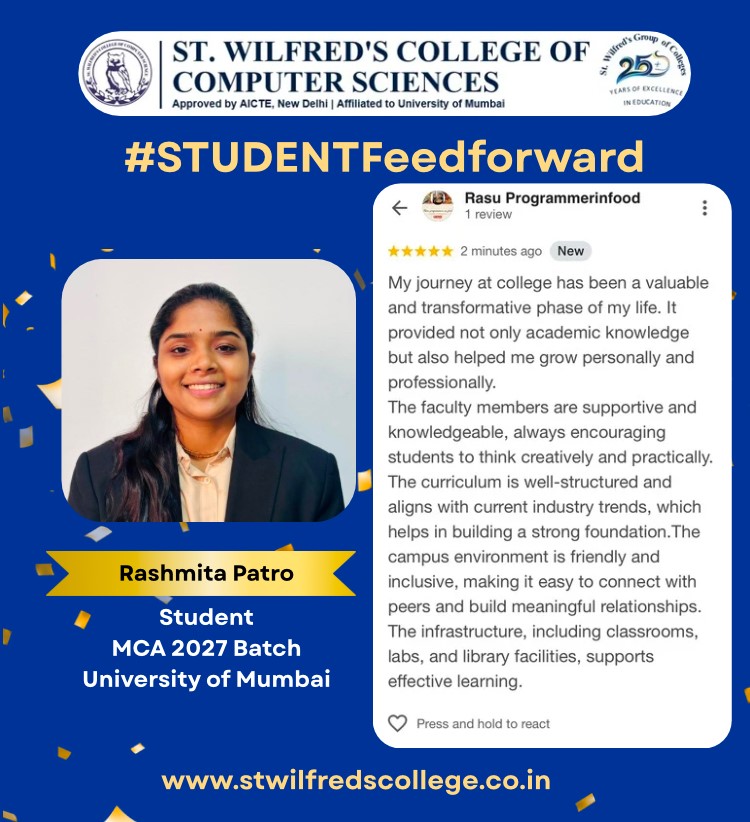 Student Testimonial